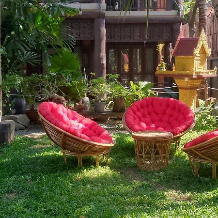 Khmer Paradise Villa Siem Reap Dış mekan fotoğraf