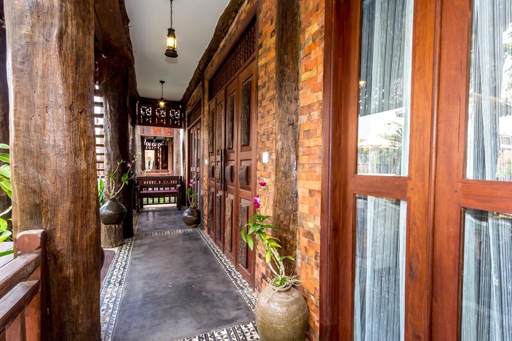 Khmer Paradise Villa Siem Reap Dış mekan fotoğraf