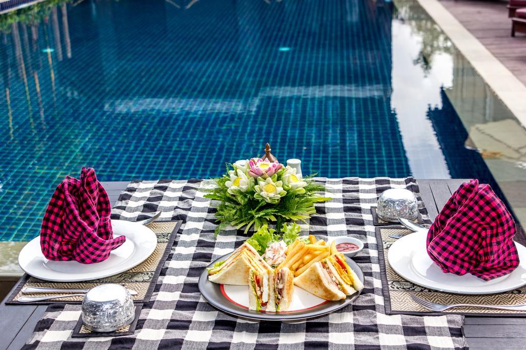 Khmer Paradise Villa Siem Reap Dış mekan fotoğraf