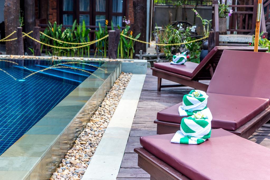 Khmer Paradise Villa Siem Reap Dış mekan fotoğraf