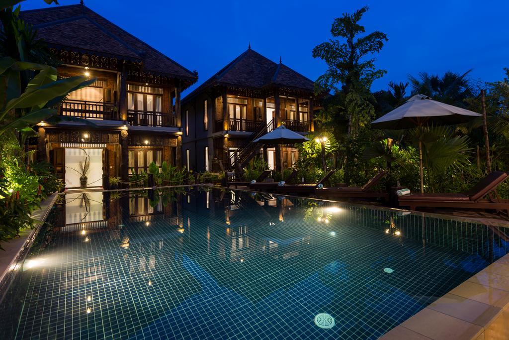 Khmer Paradise Villa Siem Reap Dış mekan fotoğraf