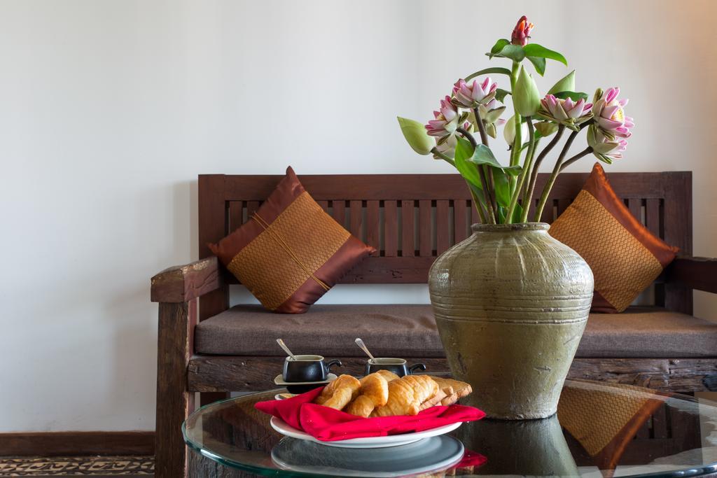 Khmer Paradise Villa Siem Reap Dış mekan fotoğraf
