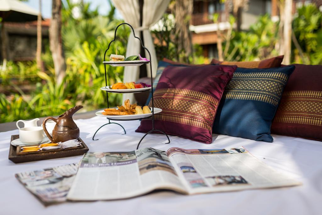 Khmer Paradise Villa Siem Reap Dış mekan fotoğraf