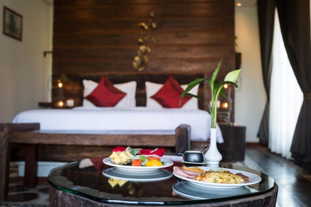 Khmer Paradise Villa Siem Reap Dış mekan fotoğraf