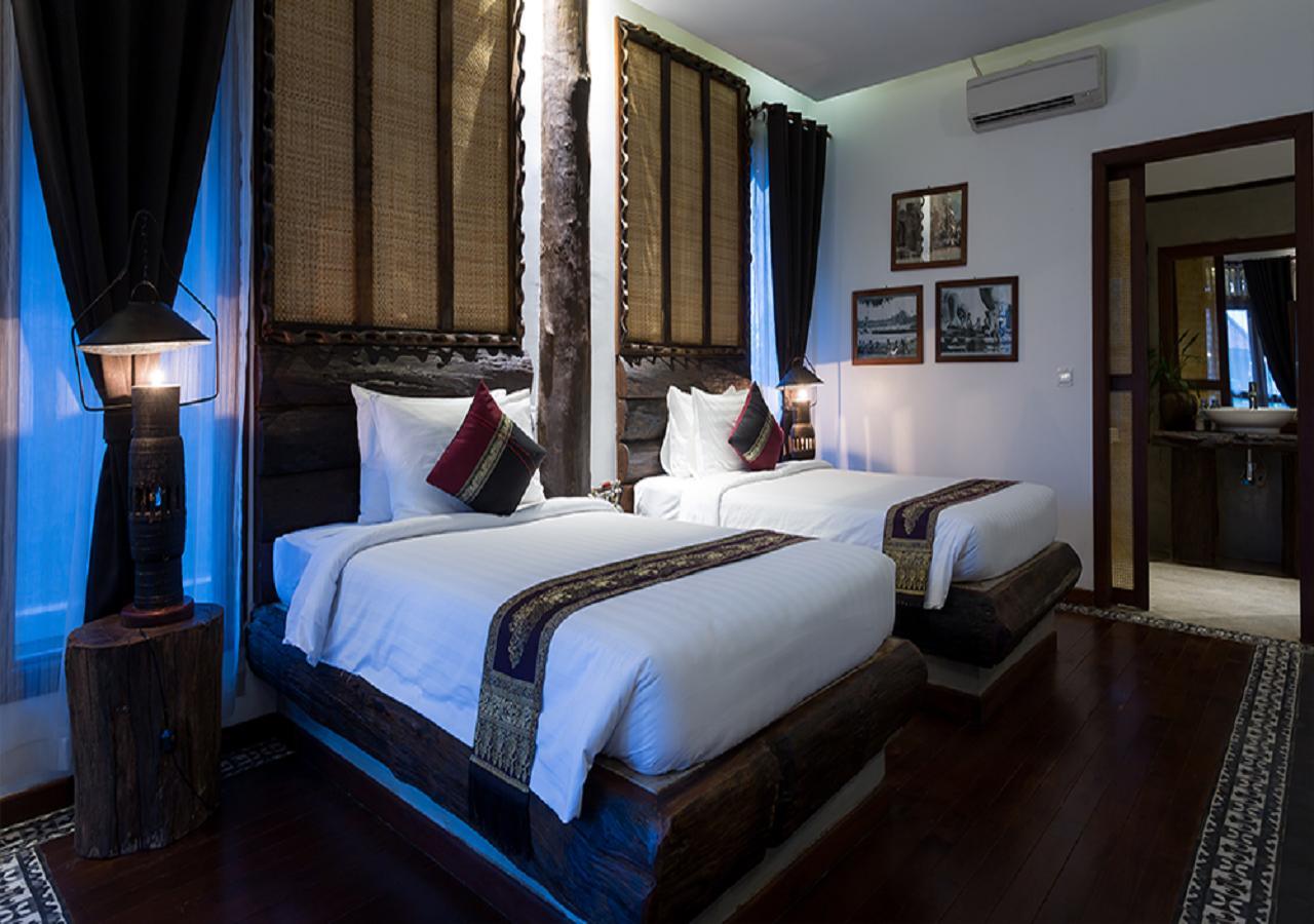Khmer Paradise Villa Siem Reap Dış mekan fotoğraf