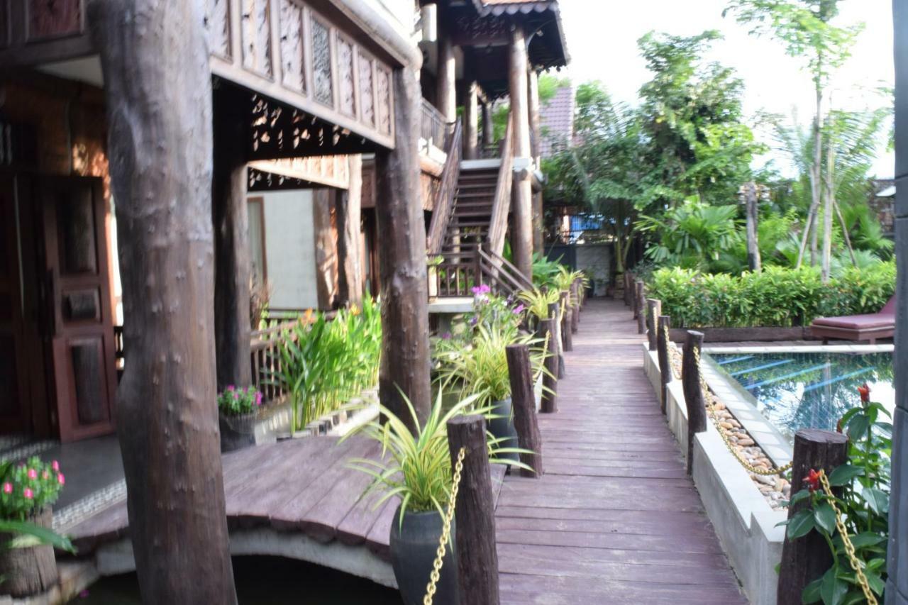 Khmer Paradise Villa Siem Reap Dış mekan fotoğraf