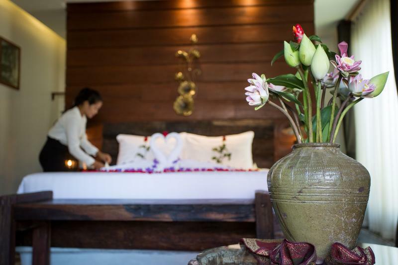 Khmer Paradise Villa Siem Reap Dış mekan fotoğraf