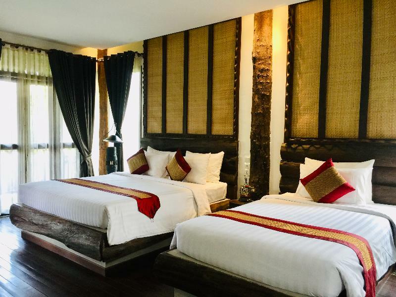 Khmer Paradise Villa Siem Reap Dış mekan fotoğraf