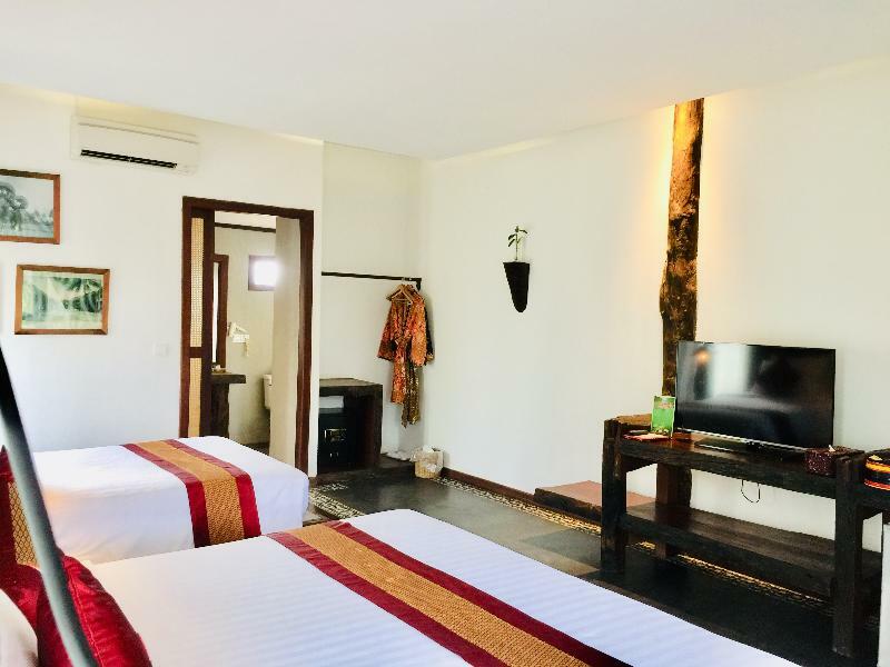 Khmer Paradise Villa Siem Reap Dış mekan fotoğraf
