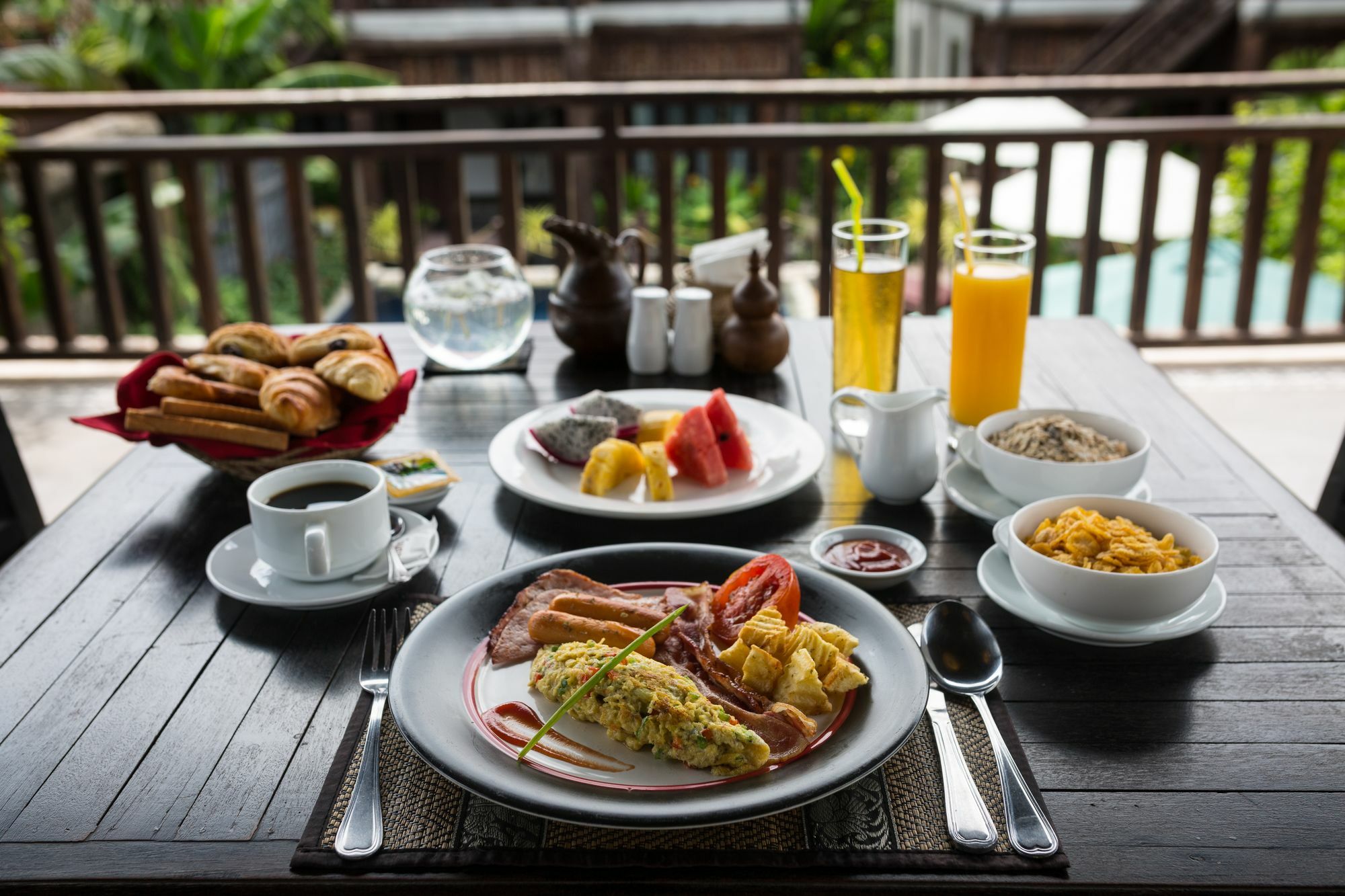 Khmer Paradise Villa Siem Reap Dış mekan fotoğraf