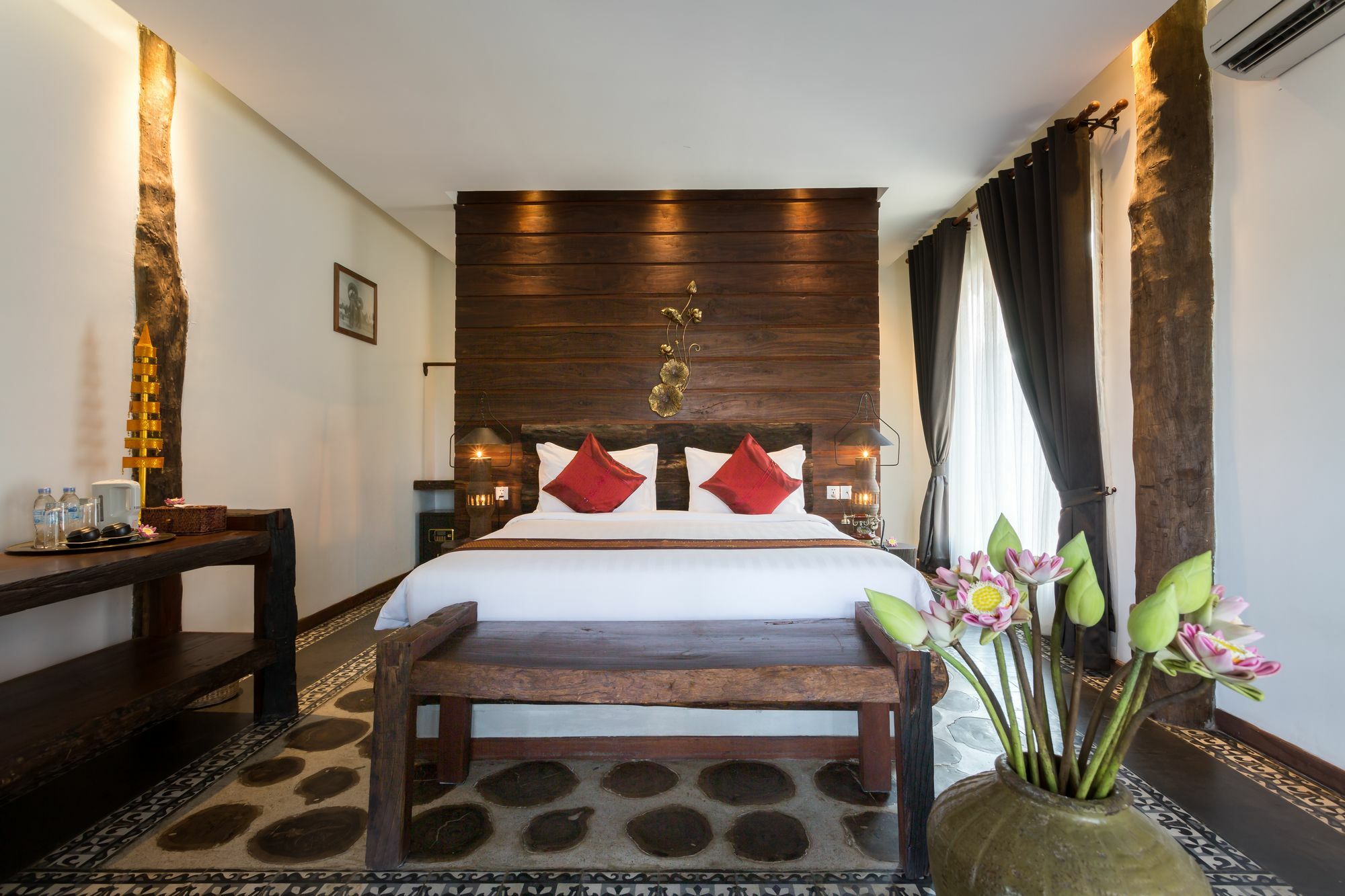 Khmer Paradise Villa Siem Reap Dış mekan fotoğraf