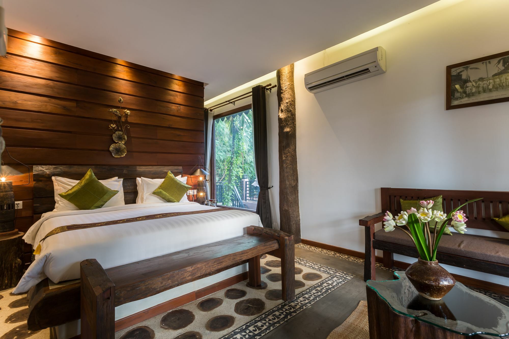 Khmer Paradise Villa Siem Reap Dış mekan fotoğraf