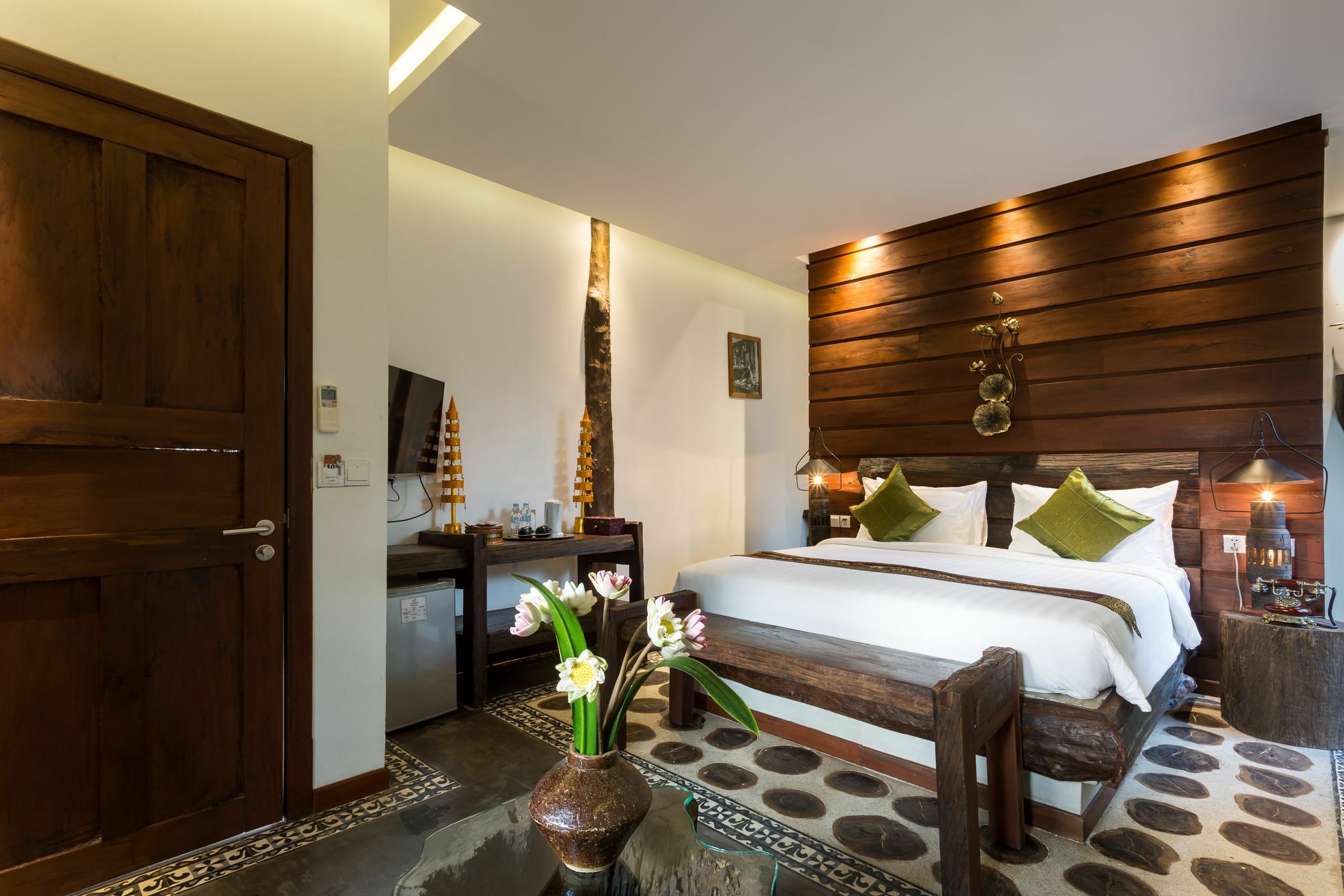 Khmer Paradise Villa Siem Reap Dış mekan fotoğraf